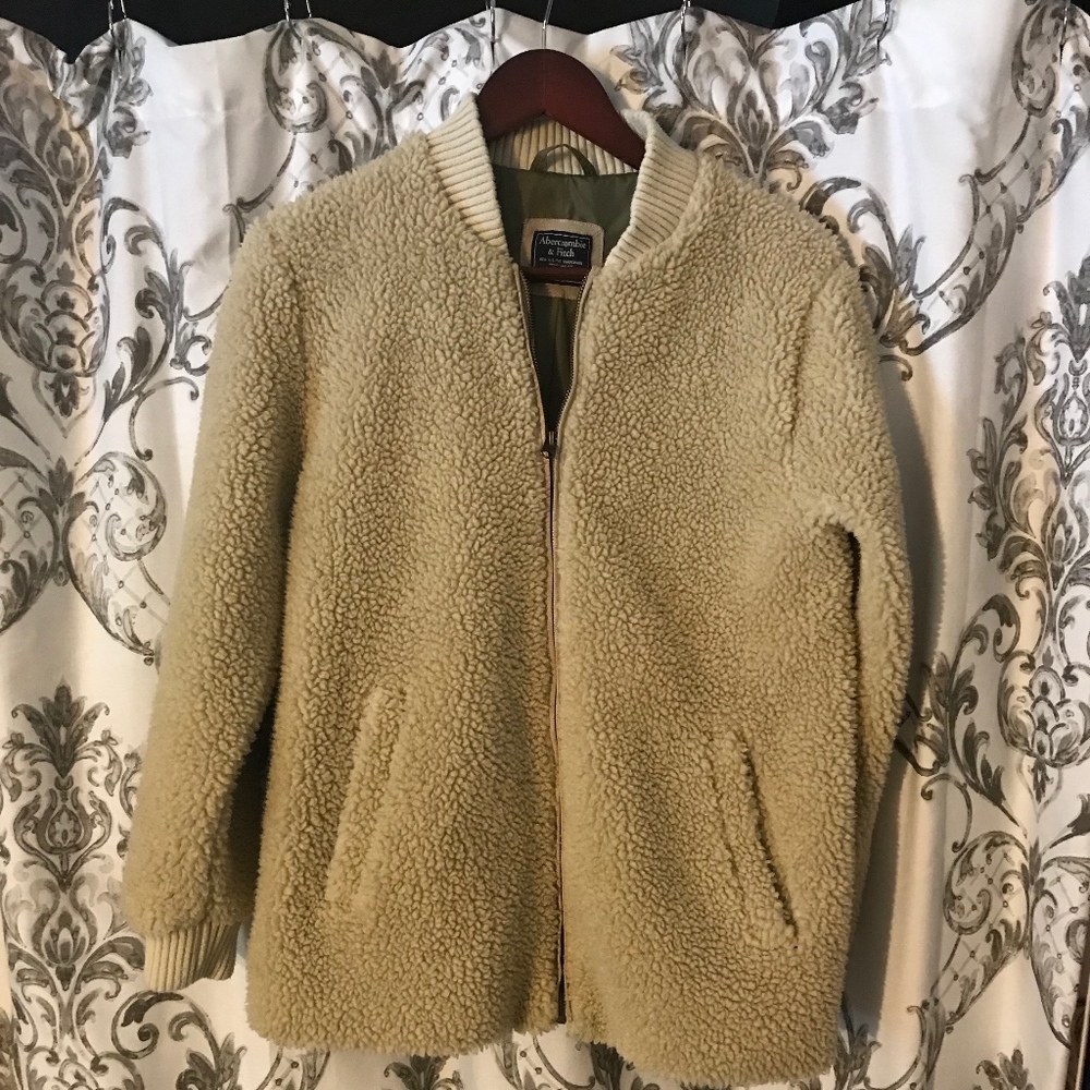 Abercrombie Jacket